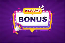 Welcome Bonus