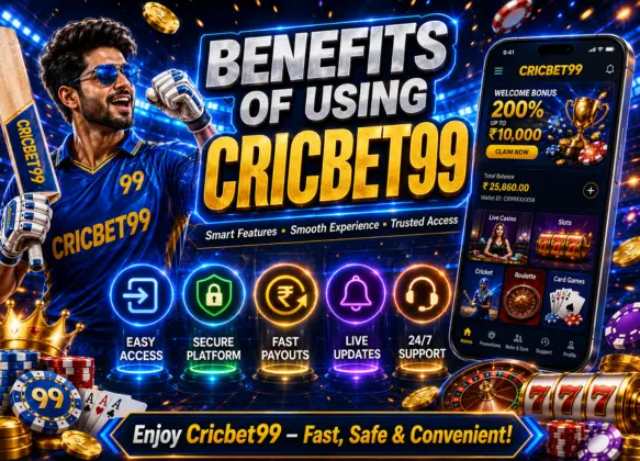 Benefits of Using Cricbet99