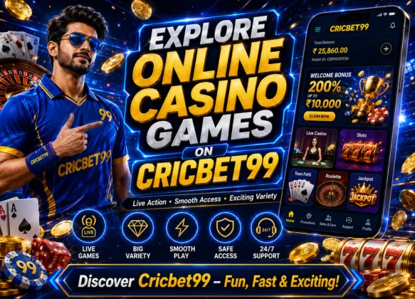Explore Online Casino Games